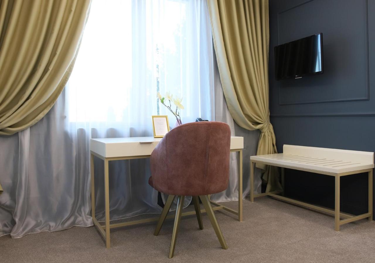 ホテル Monte Vedetta Sliven エクステリア 写真